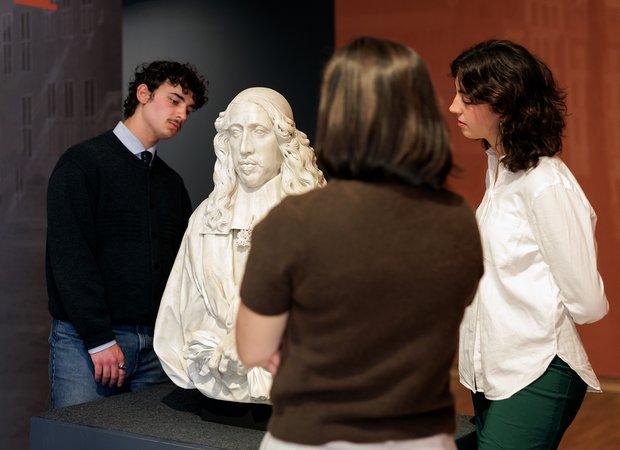 Aad Hoogendoorn - Johan de Witt tour