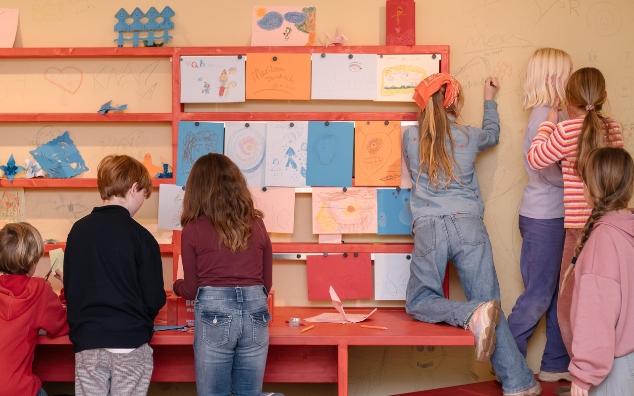 Lizzy van Leeuwen - Ga zelf creatief aan de slag in ik zie, ik zie