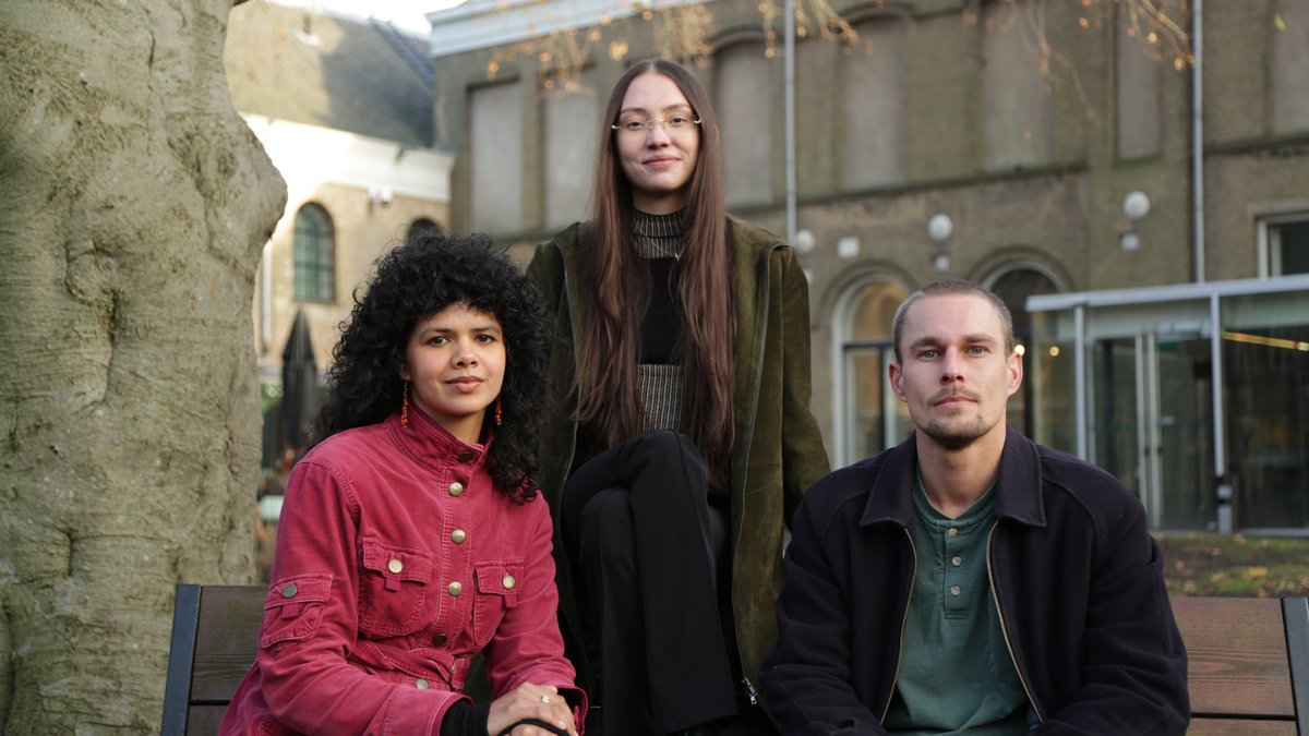 Kuba Szutkowski - De Schefferprijs - 2026