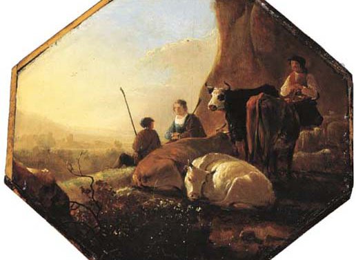 klein schilderij klein schilderij