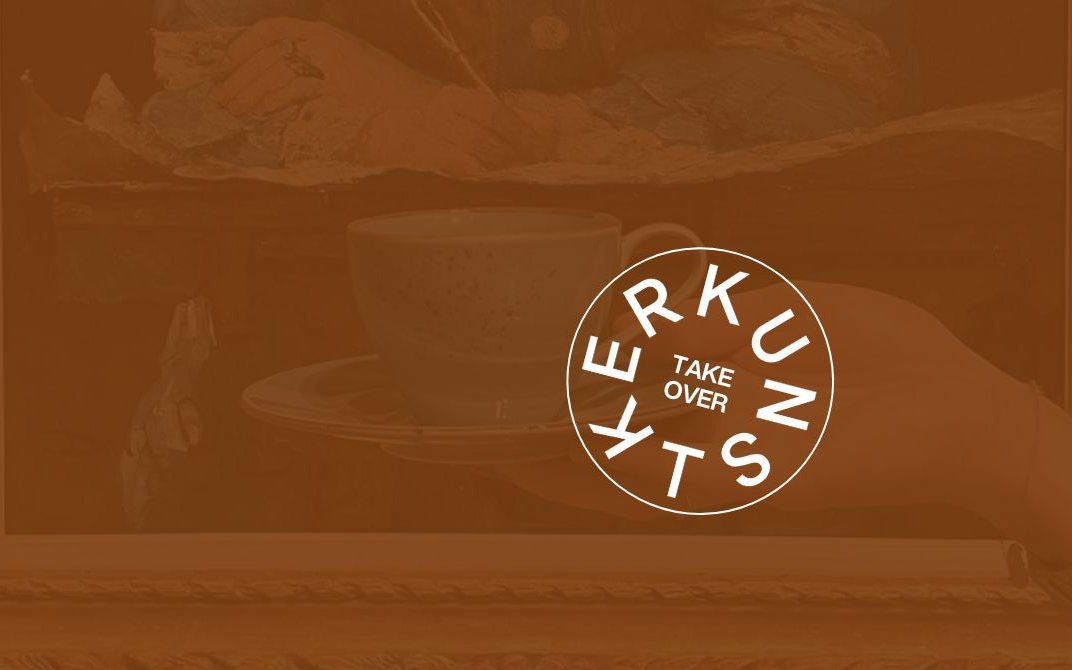 Koffiepraatjes in de Kunstkerk
