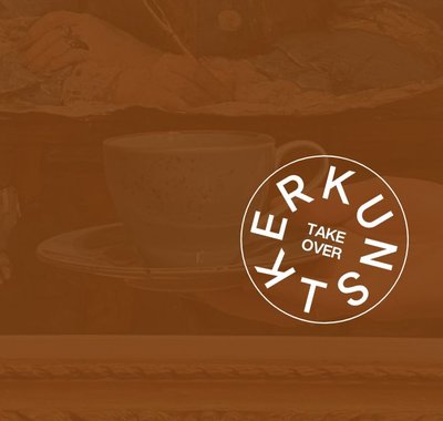 Koffiepraatjes in de Kunstkerk