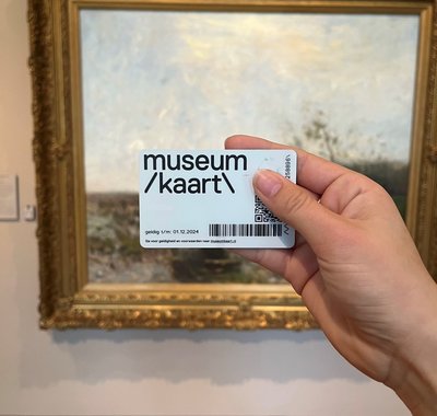 Museumweek in Dordrechts Museum - 2024