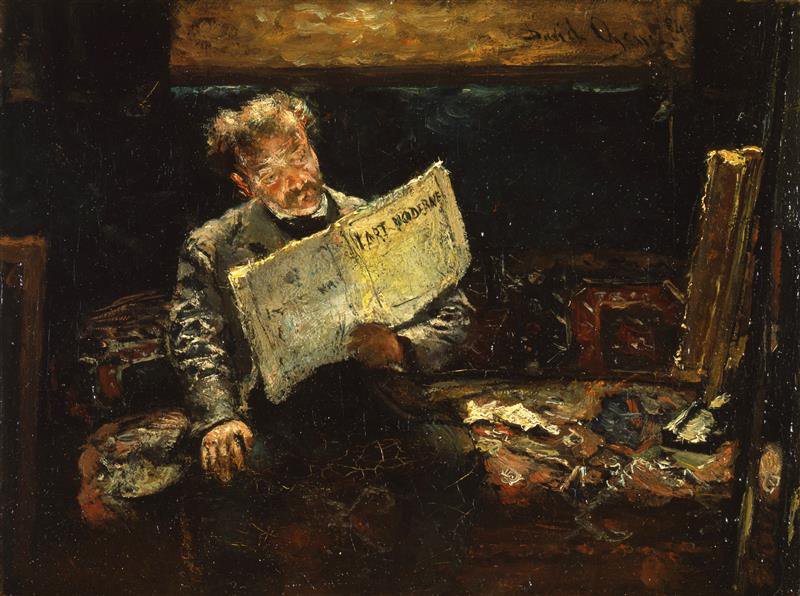 David Oyens - 1884