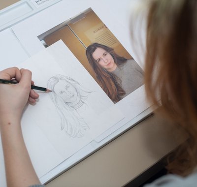 Maak je eigen portret
