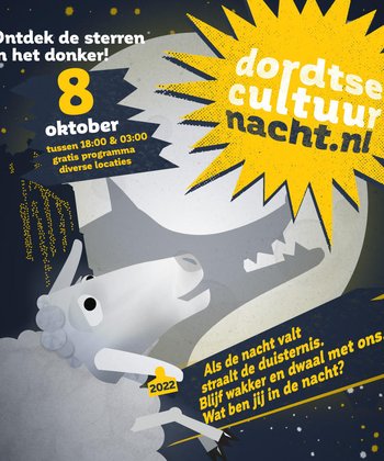 Dordtse Cultuurnacht - 2022
