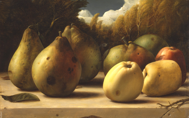 Stilleven met appels en peren - 1944 - 1946