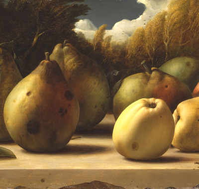 Stilleven met appels en peren - 1944 - 1946