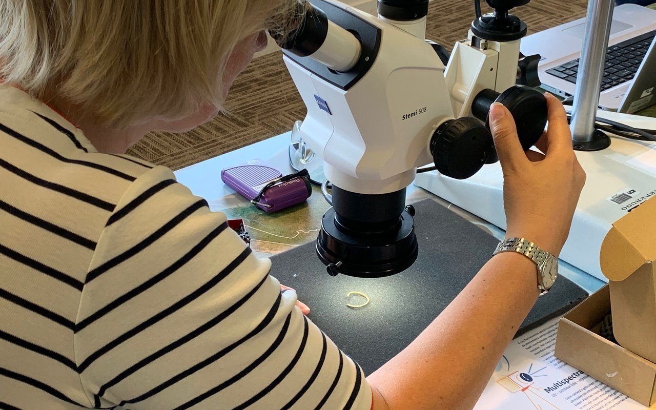 Lab op pad - Project van de RCE