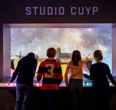 studio cup